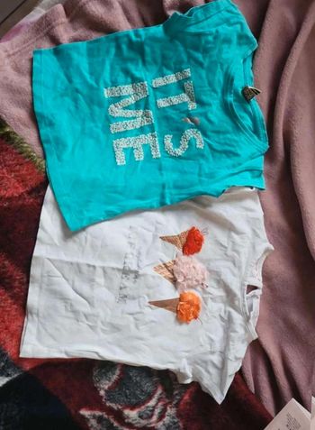 Lot tshirt