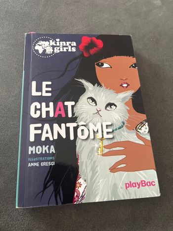 Livre kinra girls tome 2