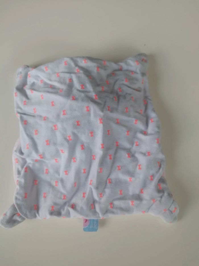 Doudou fille papillon Sucre d'orge - photo numéro 4