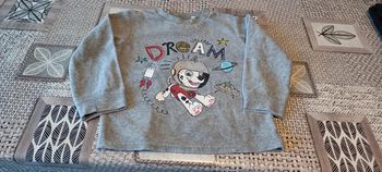 Pyjama 2 pièces 4 ans