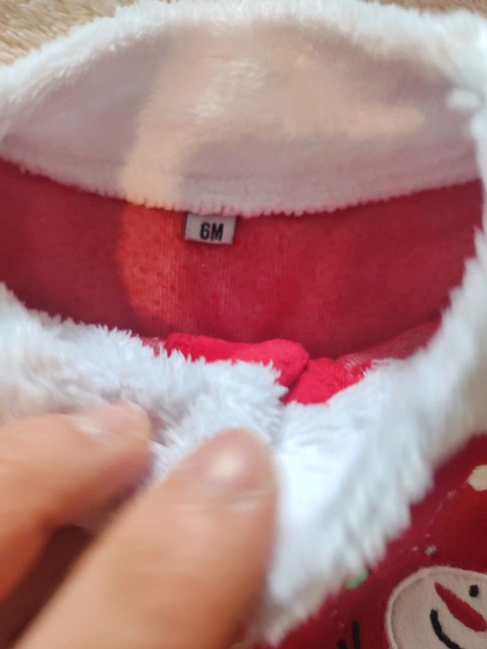 Pyjama noël - photo numéro 2