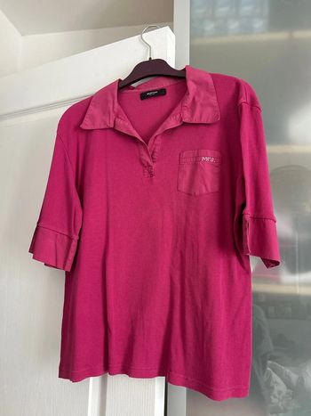 T-shirt fushia