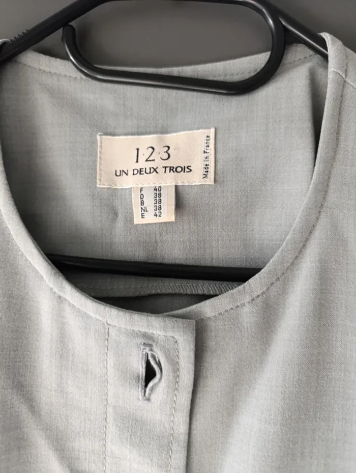 Robe vintage 123 - photo numéro 2
