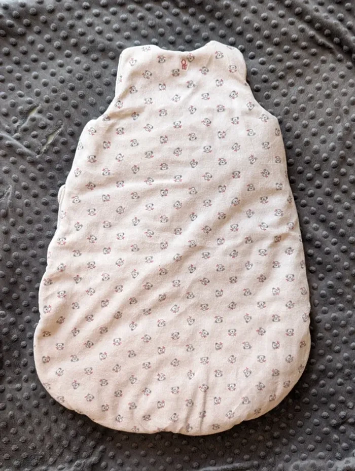 Gigoteuse chaude Obaïbi – Taille 6-12 mois (68-74 cm) - photo numéro 5