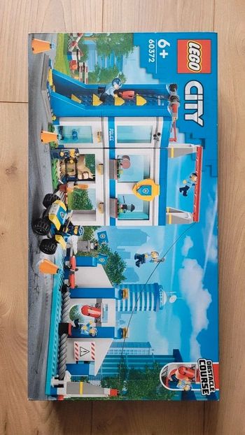 Lego city 60372