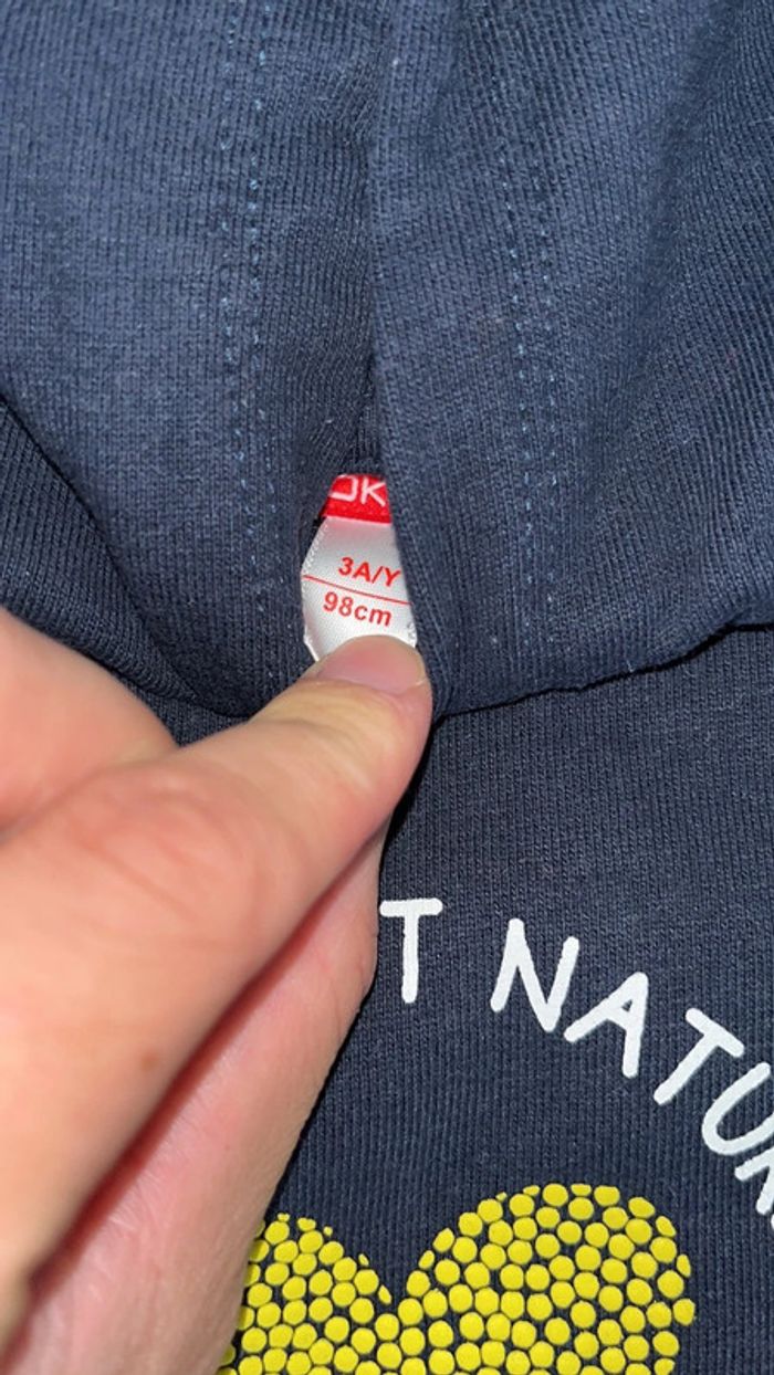 Sweat Okaidi 3 ans - photo numéro 2