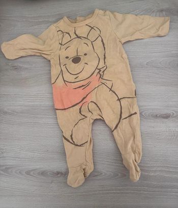 Pyjama en coton Disney taille 1 mois