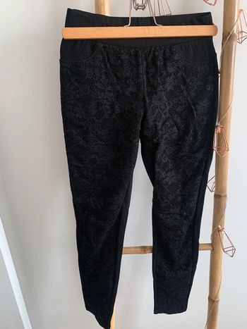 Legging Calzedonia dentelle TS