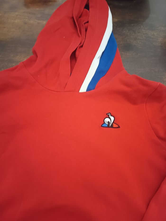 Sweat le coq sportif - photo numéro 3