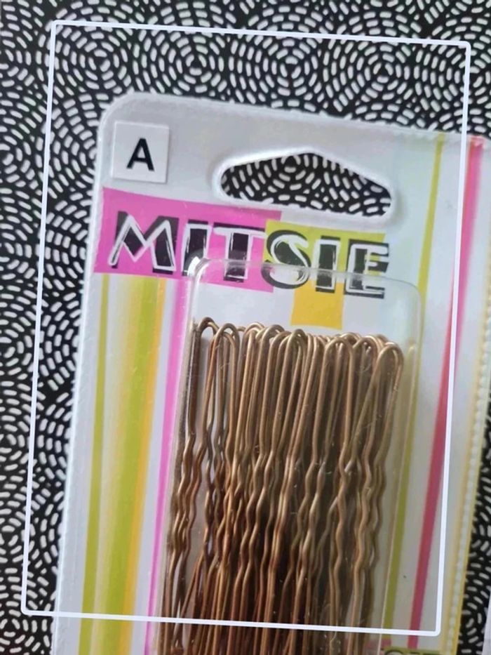 Lot 200 barrettes à cheveux - photo numéro 2