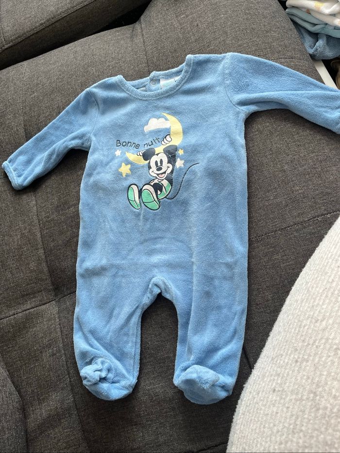 Pyjama bébé - photo numéro 5