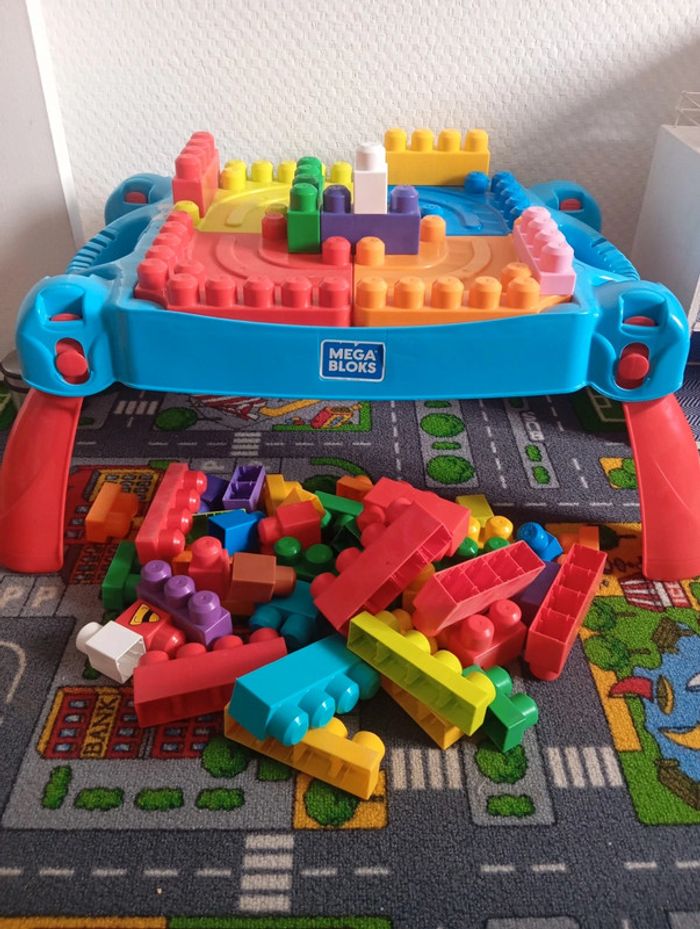 Lot méga bloks - photo numéro 2
