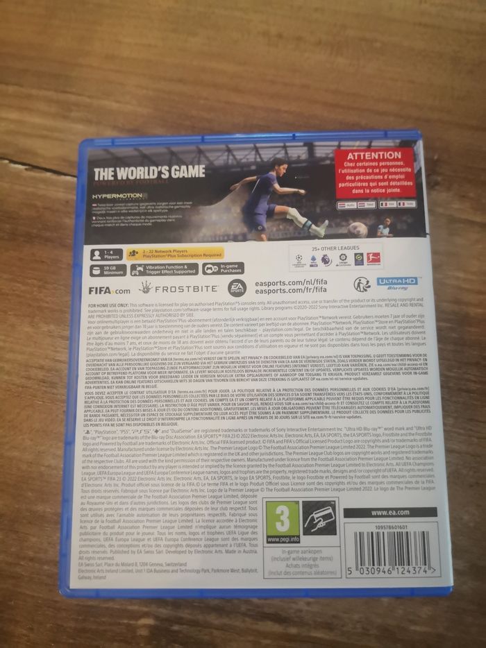Fifa 23 - photo numéro 2