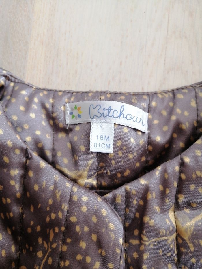 Ensemble robe et boléro - photo numéro 4