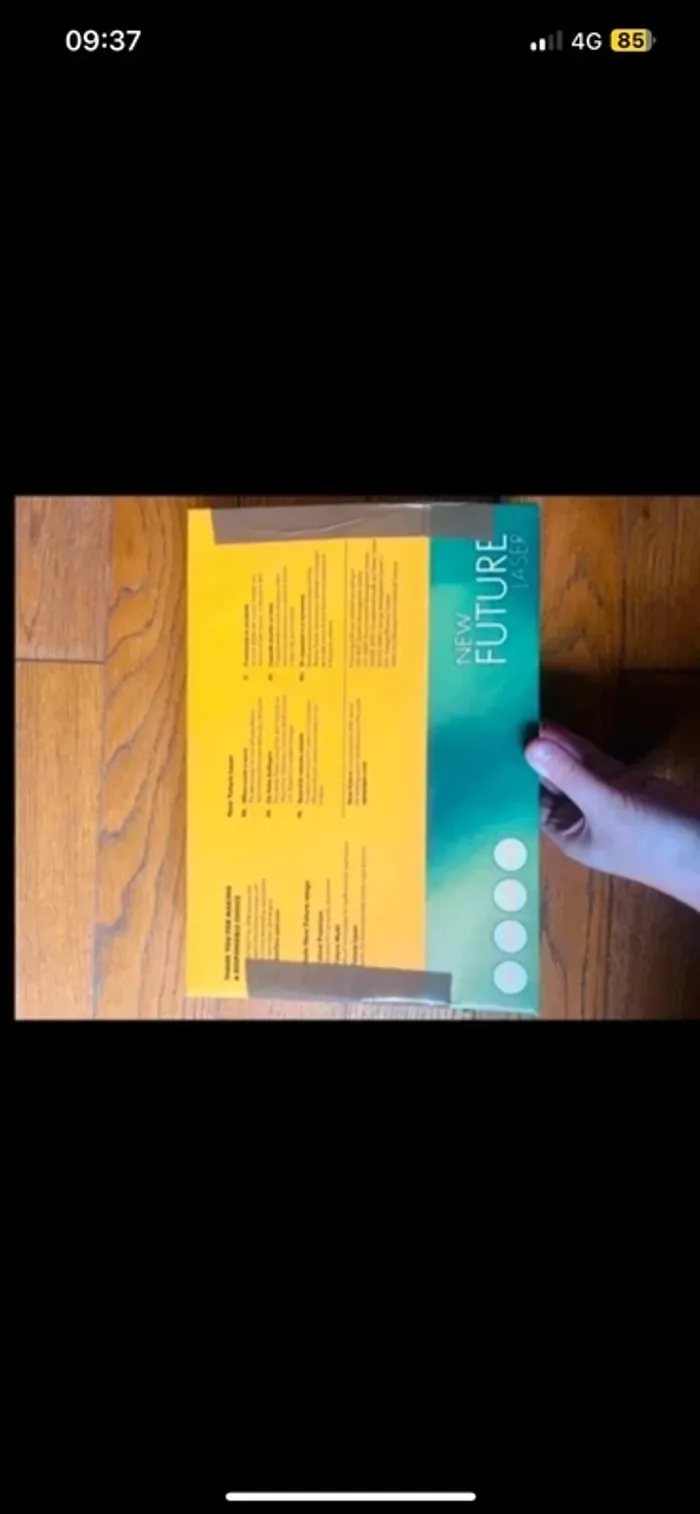 Bloc ramète de papier blanc A4 neuf 80 grammes - 500 feuilles - photo numéro 3