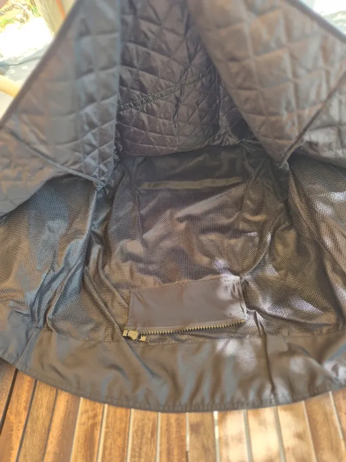 Blouson Moto été femme MBS Moto T.42 - photo numéro 8