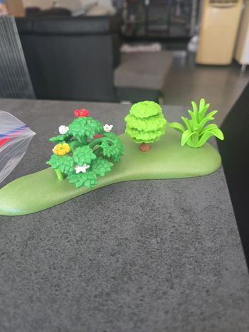Herbe playmobil