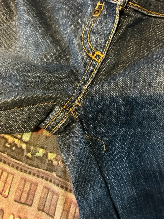 pantalons grossesse - photo numéro 3