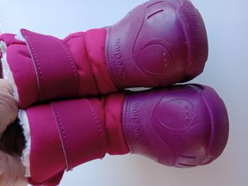 Bottes après-ski 24