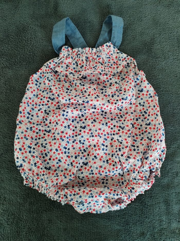 Barboteuse 6-12 mois Baby Gap neuve