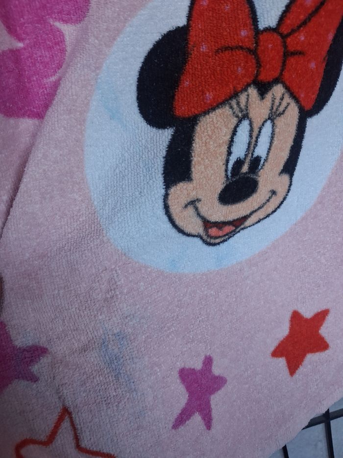 Cape de bain fille - TU - Disney Minnie Mouse - photo numéro 5