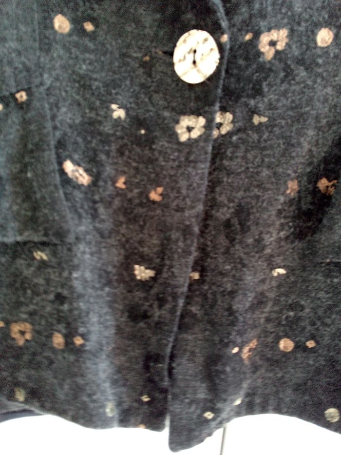 Veste avec motifs - photo numéro 3