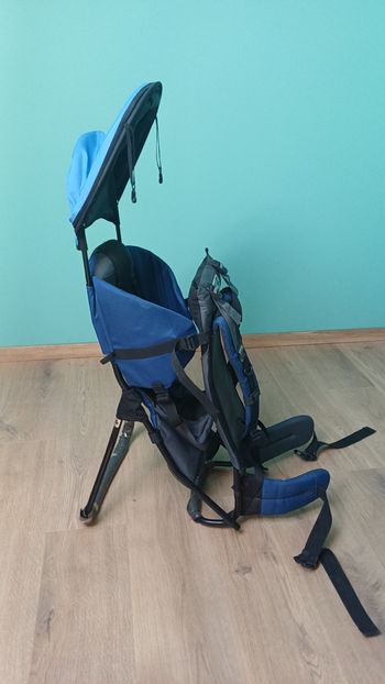 Porte enfant Deuter