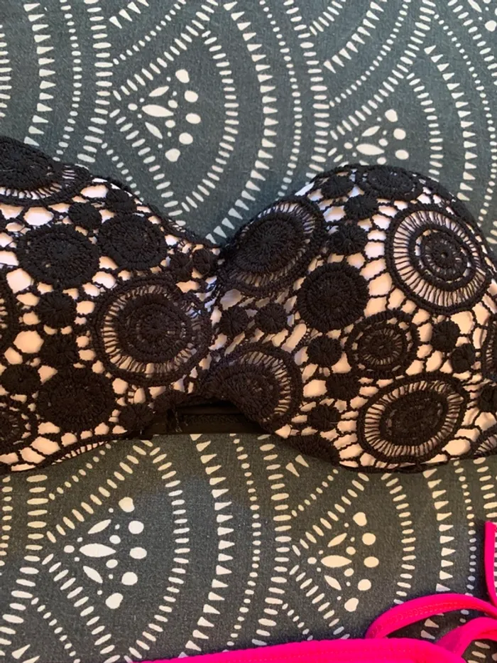 Maillot de bain 2 pièces - photo numéro 2