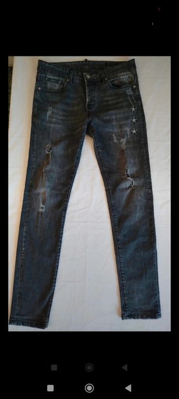 Jeans femme stretch Givenchy L