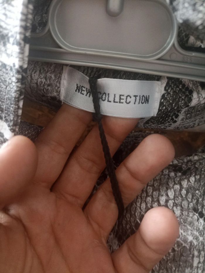 Veste polyester taille L - photo numéro 5