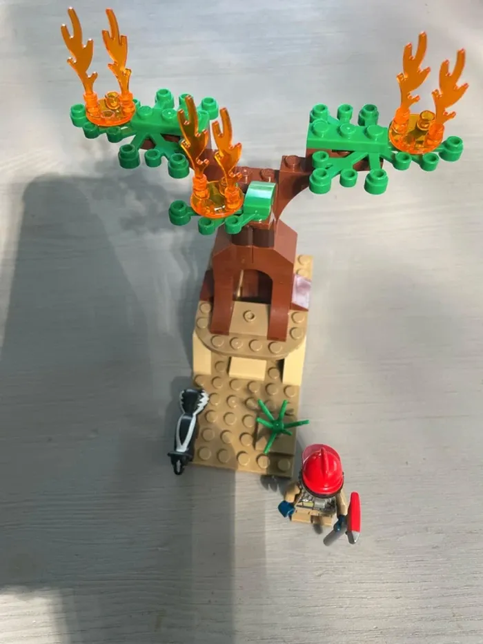 Lego City 60217 - photo numéro 3