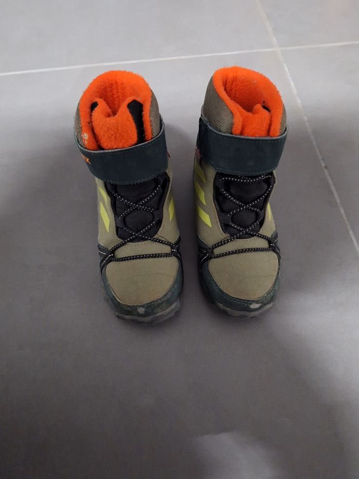 Bottines hiver 28 - photo numéro 2