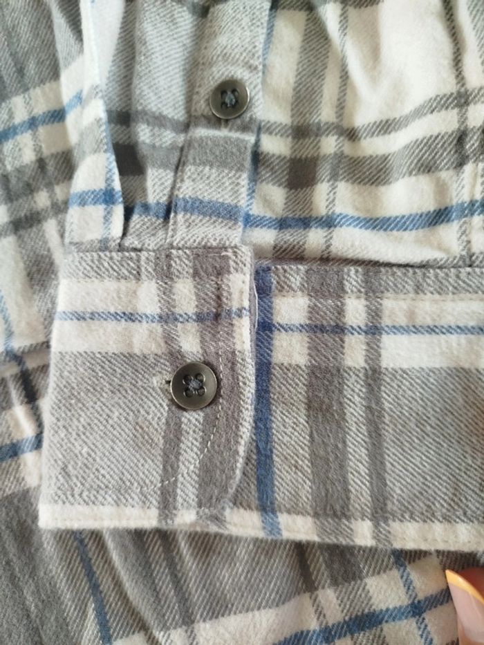 Chemise chaps femme L - photo numéro 2