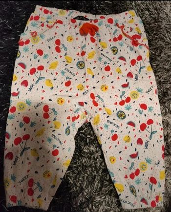 Pantalon été fille