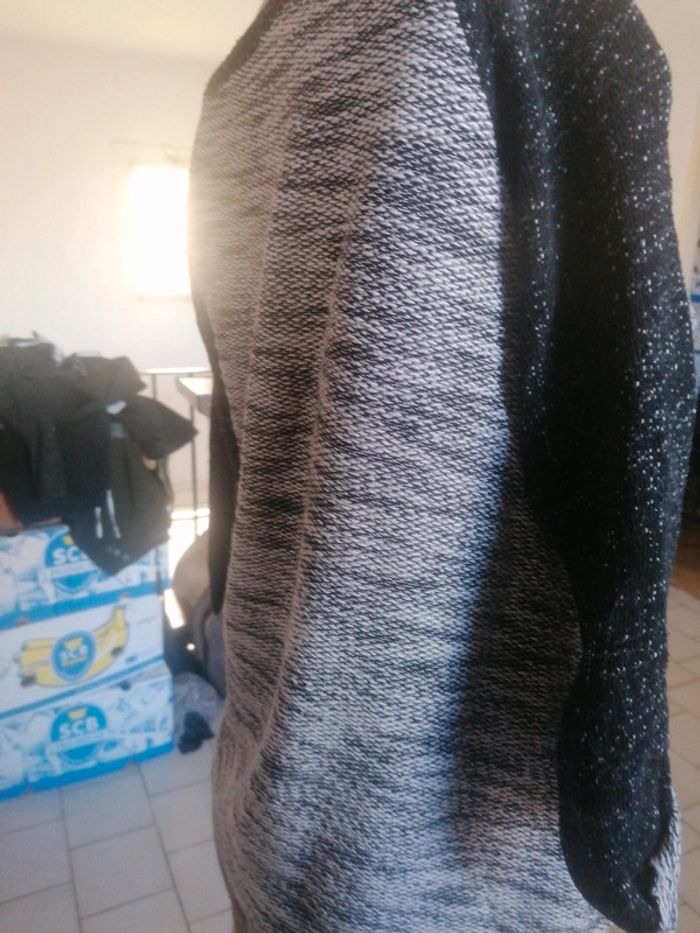 Haut manche longue taille s - photo numéro 2