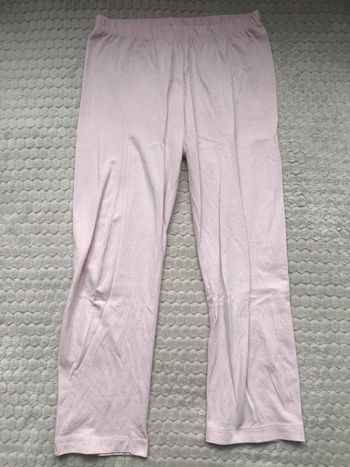 Pantalon de pyjama 6 ans