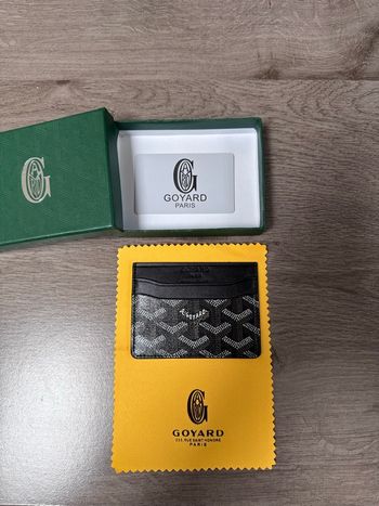 Porte Carte Goyard 
