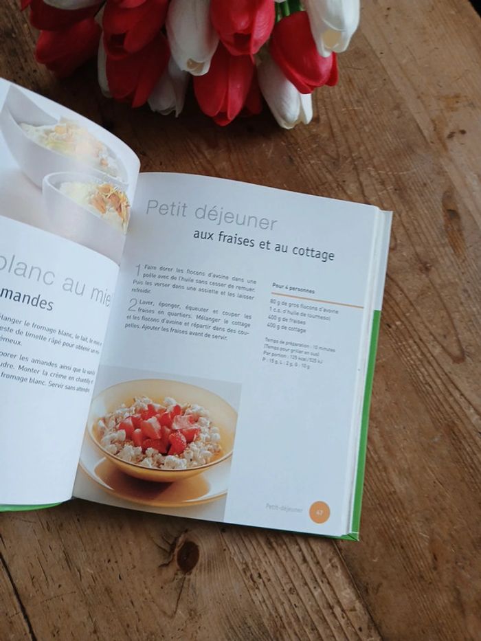 Cuisine brûleuse de graisses - photo numéro 2