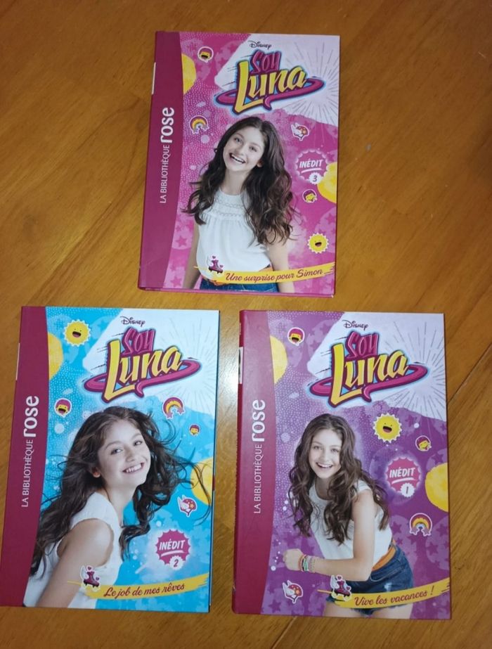 Divers soy luna - photo numéro 7
