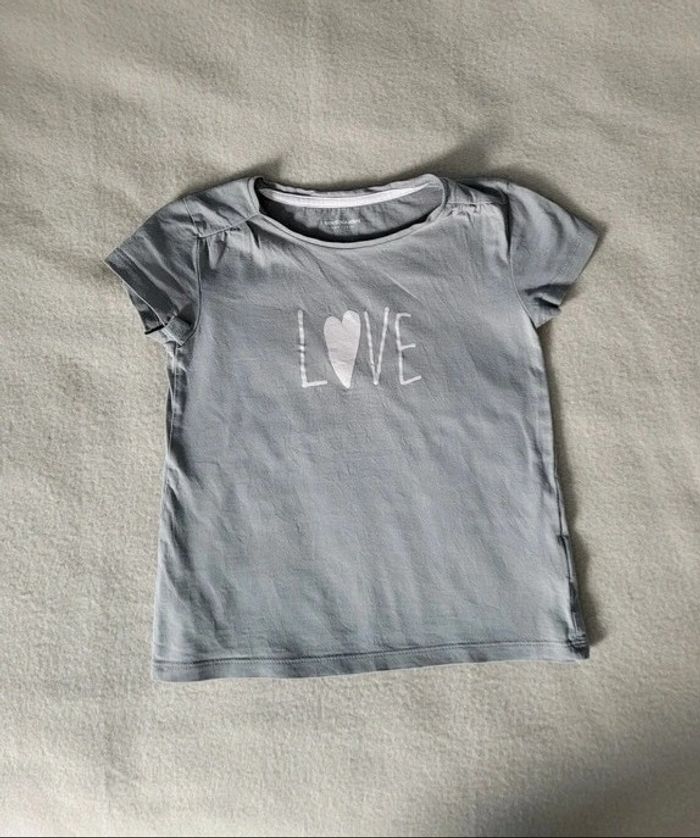 t-shirt vertbaudet 6 ans