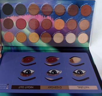 Pallette maquillage neuf