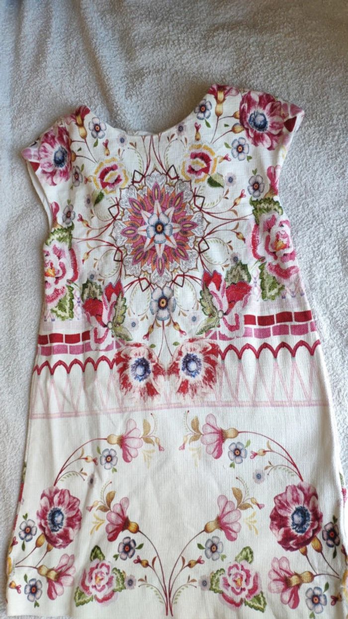 Robe Zara 7 ans