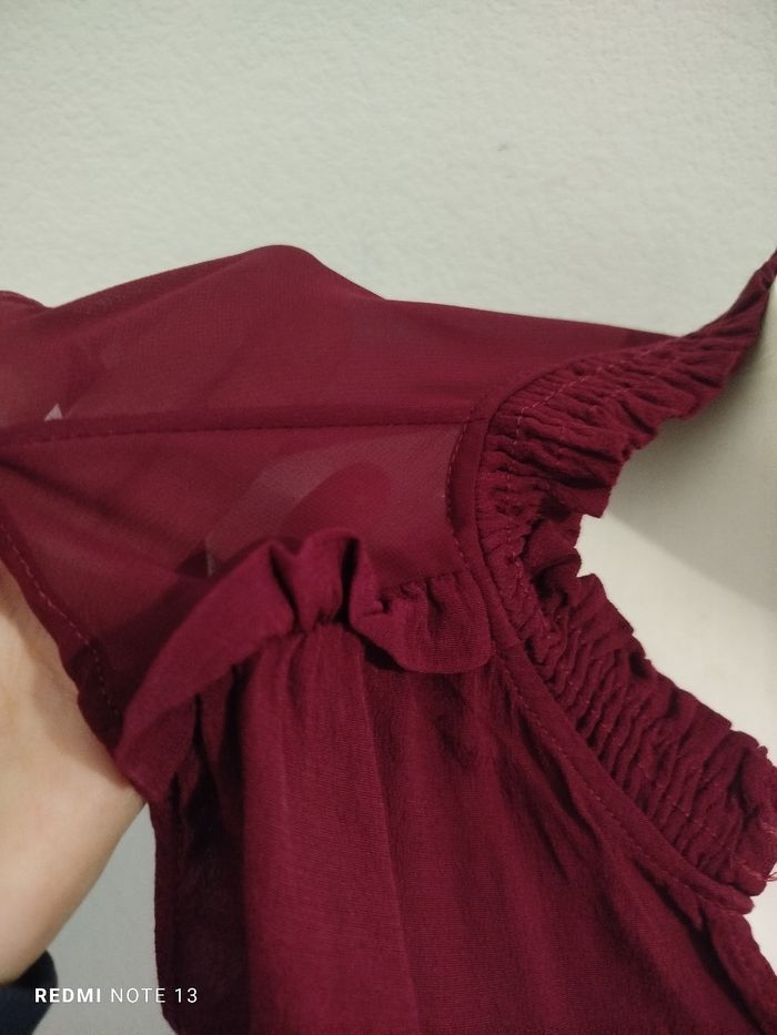 #kytie36femme. Robe manches courtes taille 36 - photo numéro 2