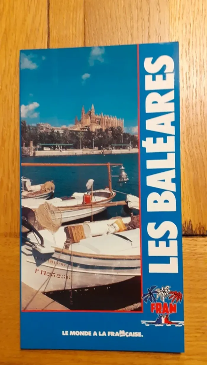Guide sur les Baléares