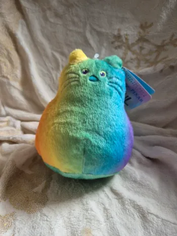 Peluche chat 🐱 Soul