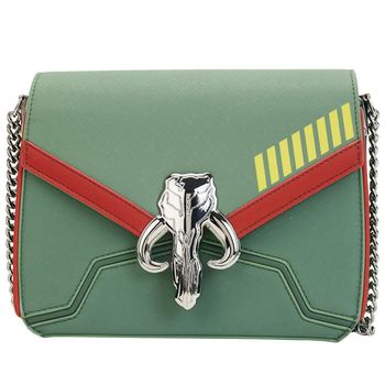 Star Wars Loungefly Sac A Main Boba Fett Cosplay