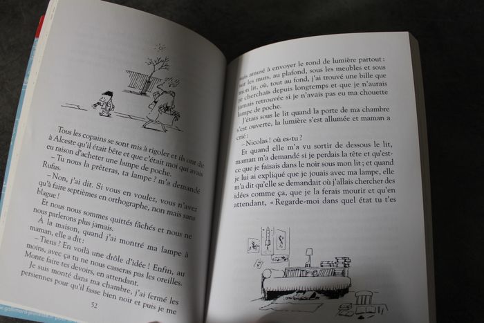 Le petit Nicolas a des ennuis - photo numéro 3
