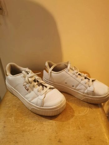 Baskets fila