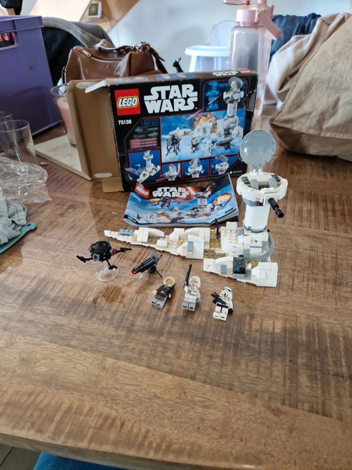 Lego star wars 75138