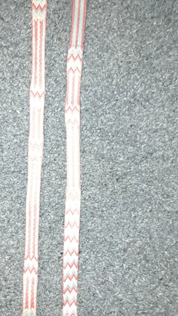 Lot 2 ceintures enfant, 110 cm